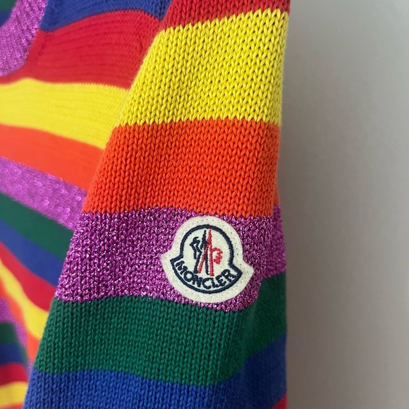 Chic Moncler Sweater - Size M - Picture 5 of 8